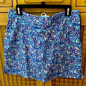 Vineyard Vines performance skort size 8